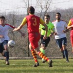 26. krog; Doberdob;nedelja 31.3.2019 (16.00)Mladost  - Primorje