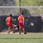 26. krog; Doberdob;nedelja 31.3.2019 (16.00)Mladost  - Primorje