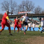 26. krog; Doberdob;nedelja 31.3.2019 (16.00)Mladost  - Primorje