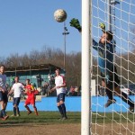 26. krog; Doberdob;nedelja 31.3.2019 (16.00)Mladost  - Primorje