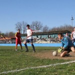 26. krog; Doberdob;nedelja 31.3.2019 (16.00)Mladost  - Primorje