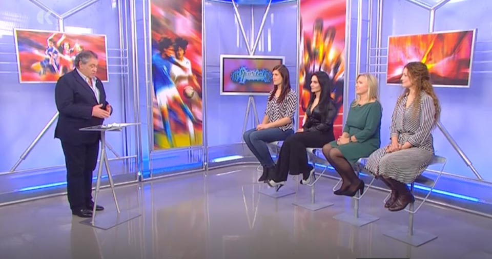 sportel 8. april 2019