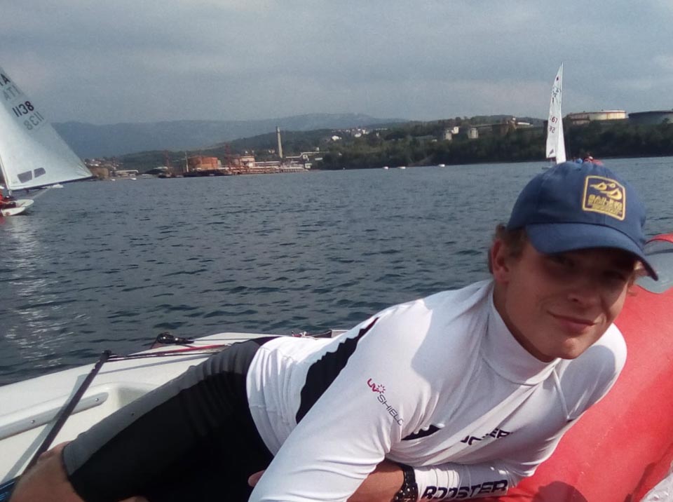 Zimske priprave mladih jadralcev TPK Sirena