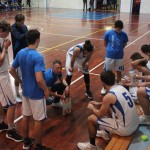 Playoff; Briščiki, četrtek, 2.5.2019 (20.30)
Kontovel  - Casa