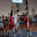 Playoff; Briščiki, četrtek, 2.5.2019 (20.30)Kontovel  - Casa