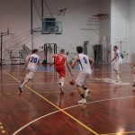 Playoff; Briščiki, četrtek, 2.5.2019 (20.30)
Kontovel  - Casa