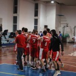 Playoff; Briščiki, četrtek, 2.5.2019 (20.30)Kontovel  - Casa
