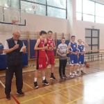 Turnir v Opatiji: jadranovci na 2. mestu