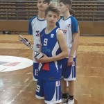 Turnir v Opatiji: jadranovci na 2. mestu