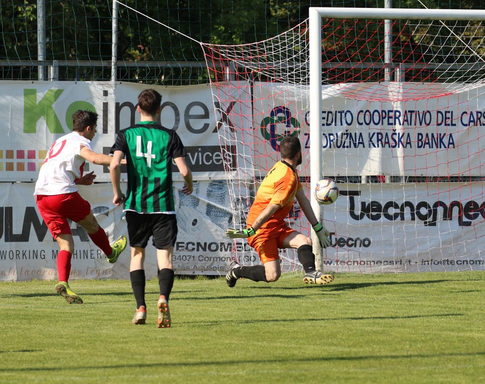 30. krog; Repen; sreda, 1.5.2019 (16.00 Kras Repen - Fiume Bann
