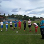 Europeada: zbirni trening selekcije ZSŠDI