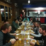 Europeada: zbirni trening selekcije ZSŠDI