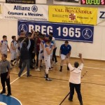 Breg Mediachem - Aviano 85:78
