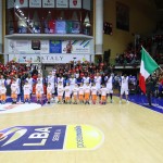 Allianz Domu srečanje Pall. Trieste, Jadran in ZSŠDI