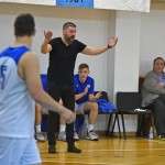 Sport - KOSARKA - D LIGA (polfinale play-offa) - Breg Mediachem - Aviano