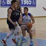 Sport - KOSARKA - D LIGA (polfinale play-offa) - Breg Mediachem - Aviano