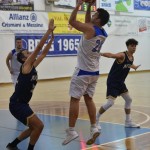 Sport - KOSARKA - D LIGA (polfinale play-offa) - Breg Mediachem - Aviano