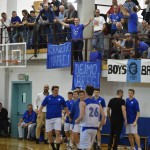 Sport - KOSARKA - D LIGA (polfinale play-offa) - Breg Mediachem - Aviano
