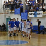 Sport - KOSARKA - D LIGA (polfinale play-offa) - Breg Mediachem - Aviano