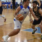 Sport - KOSARKA - D LIGA (polfinale play-offa) - Breg Mediachem - Aviano