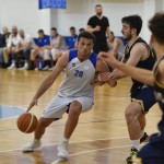 Sport - KOSARKA - D LIGA (polfinale play-offa) - Breg Mediachem - Aviano