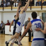 Sport - KOSARKA - D LIGA (polfinale play-offa) - Breg Mediachem - Aviano