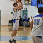 Sport - KOSARKA - D LIGA (polfinale play-offa) - Breg Mediachem - Aviano