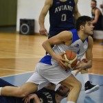Sport - KOSARKA - D LIGA (polfinale play-offa) - Breg Mediachem - Aviano