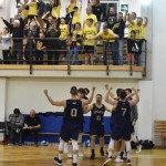Sport - KOSARKA - D LIGA (polfinale play-offa) - Breg Mediachem - Aviano