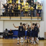 Sport - KOSARKA - D LIGA (polfinale play-offa) - Breg Mediachem - Aviano