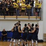 Sport - KOSARKA - D LIGA (polfinale play-offa) - Breg Mediachem - Aviano