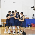 Sport - KOSARKA - D LIGA (polfinale play-offa) - Breg Mediachem - Aviano