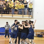 Sport - KOSARKA - D LIGA (polfinale play-offa) - Breg Mediachem - Aviano