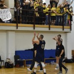 Sport - KOSARKA - D LIGA (polfinale play-offa) - Breg Mediachem - Aviano