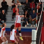 Sport - odbojka - 1. ZENSKA DIVIZIJA - Kontovel - Sokol