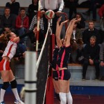 Sport - odbojka - 1. ZENSKA DIVIZIJA - Kontovel - Sokol