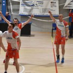 SPORT - ODBOJKA - MOSKA C LIGA - Sloga Tabor Televita - Futura Cordenons