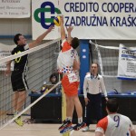 SPORT - ODBOJKA - MOSKA C LIGA - Sloga Tabor Televita - Futura Cordenons