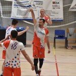 SPORT - ODBOJKA - MOSKA C LIGA - Sloga Tabor Televita - Futura Cordenons