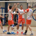 SPORT - ODBOJKA - MOSKA C LIGA - Sloga Tabor Televita - Futura Cordenons