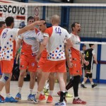 SPORT - ODBOJKA - MOSKA C LIGA - Sloga Tabor Televita - Futura Cordenons