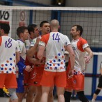 SPORT - ODBOJKA - MOSKA C LIGA - Sloga Tabor Televita - Futura Cordenons