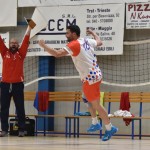SPORT - ODBOJKA - MOSKA C LIGA - Sloga Tabor Televita - Futura Cordenons
