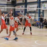 SPORT - ODBOJKA - MOSKA C LIGA - Sloga Tabor Televita - Futura Cordenons
