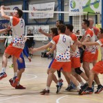 SPORT - ODBOJKA - MOSKA C LIGA - Sloga Tabor Televita - Futura Cordenons