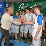Sport - KOSARKA - UNDER 15 - Bor - Dom