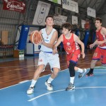 Sport - KOSARKA - UNDER 15 - Bor - Dom