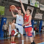 Sport - KOSARKA - UNDER 15 - Bor - Dom