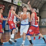 Sport - KOSARKA - UNDER 15 - Bor - Dom