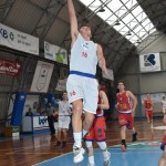 Sport - KOSARKA - UNDER 15 - Bor - Dom